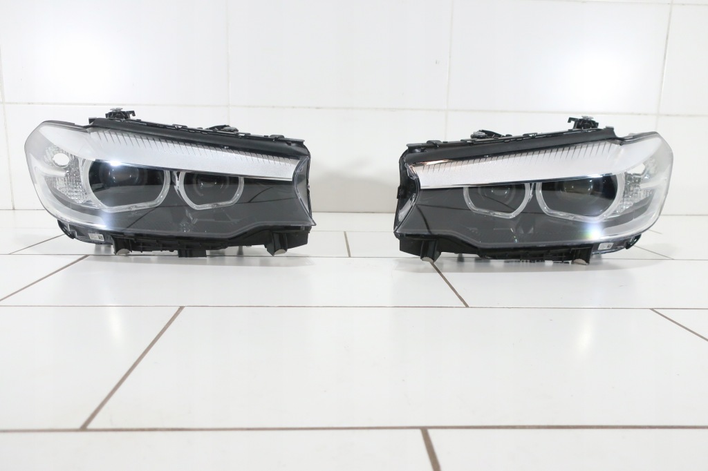 Купить Фара фары перед передние led full led bmw 5 g30 g31 8499111 8499112