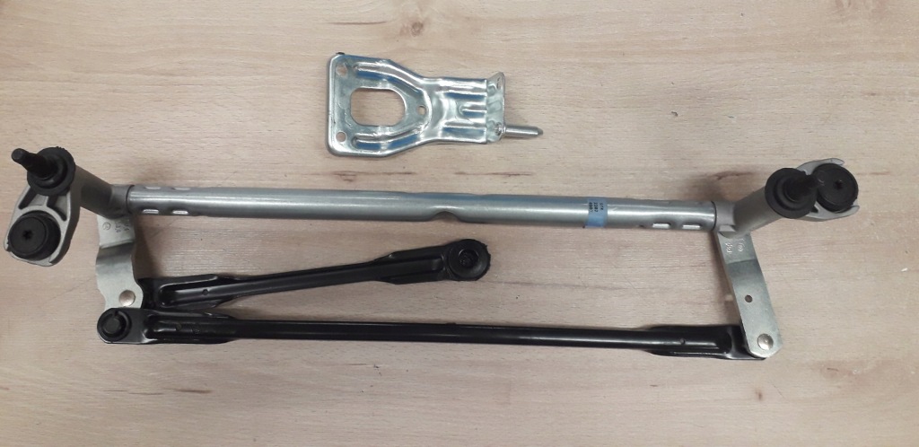 фото №1, Механізм двірники skoda rapid seat toledo 5jb955601