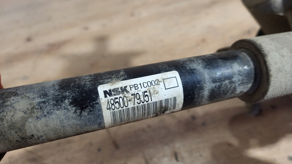 фото №5, Рулевая рейка трансмиссия suzuki sx4 i sedici 06- 1,6b 16v 48500-79j51 europa