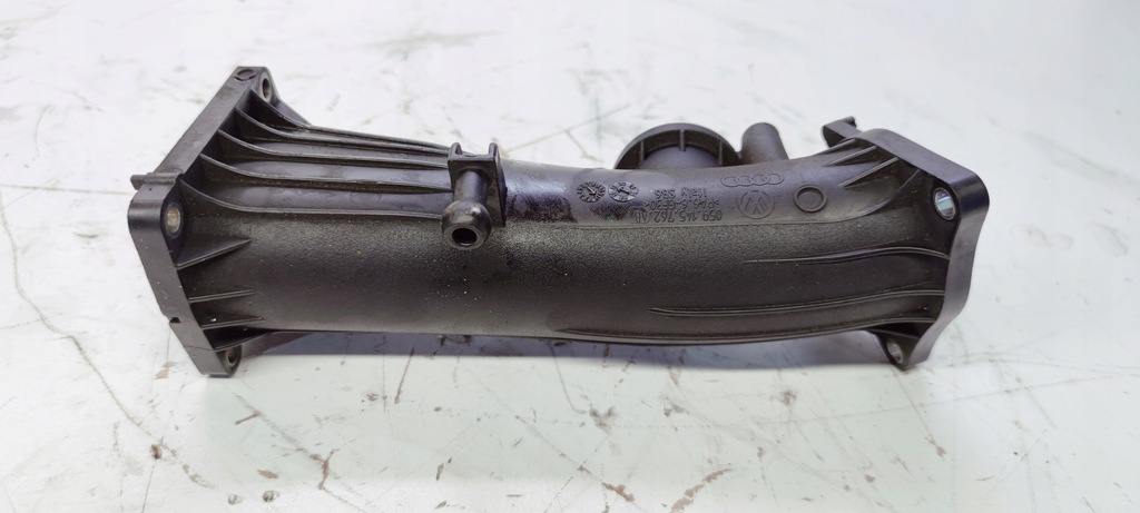 фото №4, Труба колектор впускний audi a6 a8 059145762ab