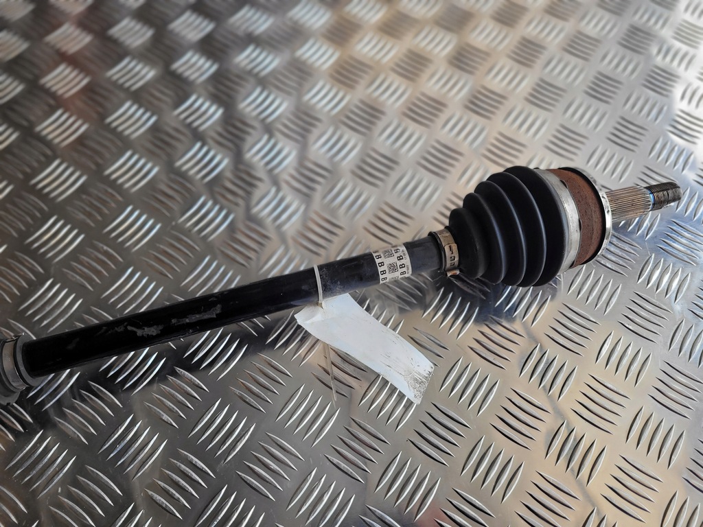 фото №12, Toyota yaris cross приводной вал передняя правая оригинал fv