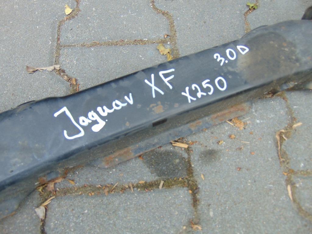 фото №9, Підрамник передні перед jaguar xf x250 3.0d