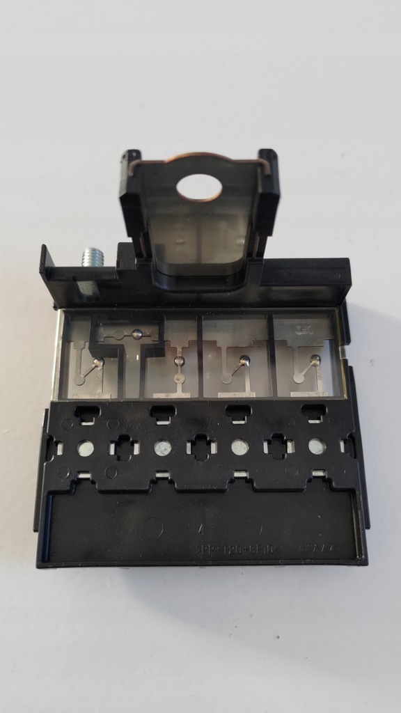 фото №7, Mitsubishi outlander клема акумулятор захист plus запобіжники