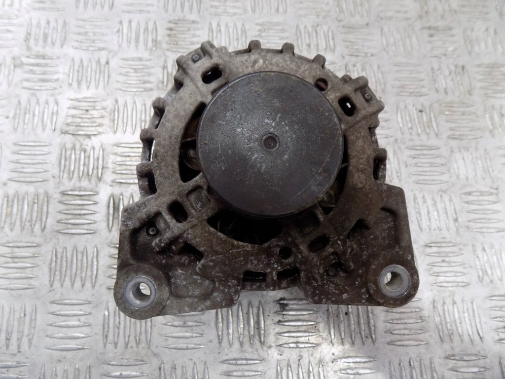 фото №3, Renault captur генератор 0.9