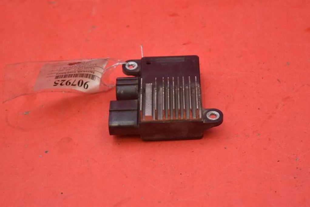 фото №6, Блок керування модуль вентилятора 499300-3440 mazda cx-7 2.2 citd 173 km 09-12