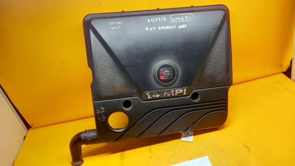 фото №11, Защита верхний двигатель cordoba 1,2 03e129607a