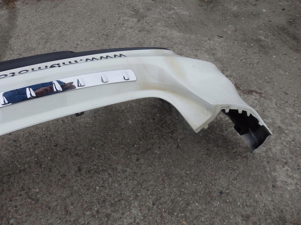 фото №12, Бампер задняя диффузор mercedes x156 w156 gla amg