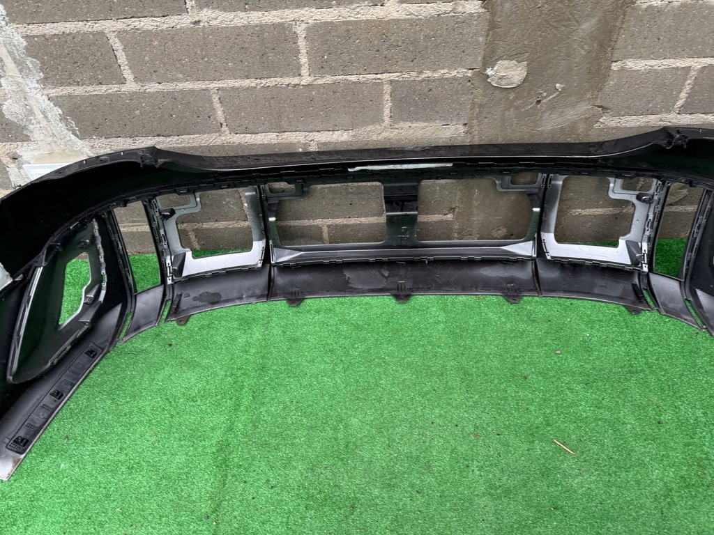 фото №13, Hyundai ioniq 6 vi бампер задняя z27