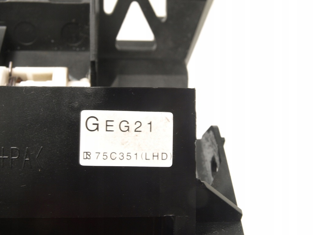 фото №7, Вибірник домкрат передач автоматична коробка передач mazda cx-7 europa