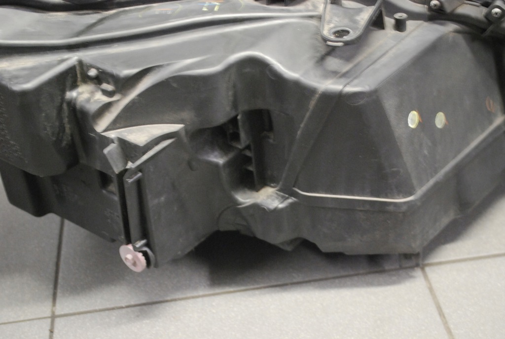 фото №12, Лампа лівий перед lexus rx full led 81185-48d40