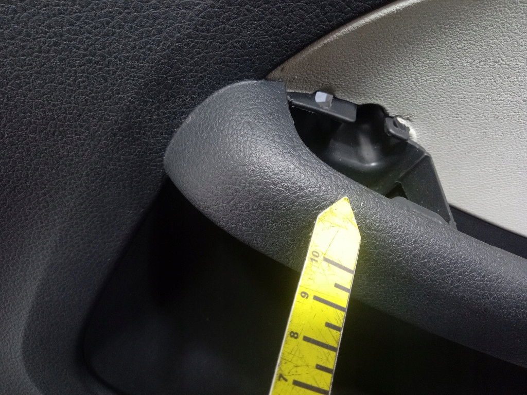 фото №9, Vw jetta vi 5c6 оббивка двері перед права обшивка шкіра 3c7867012