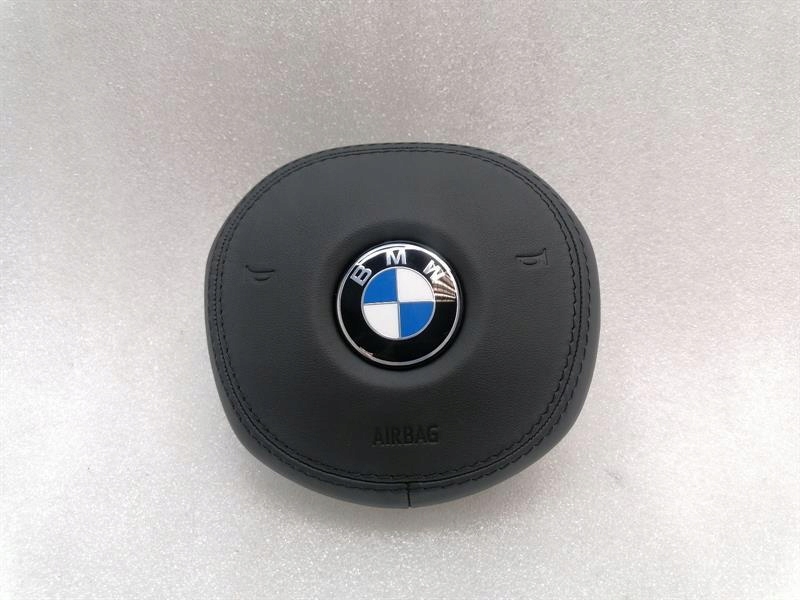 фото №1, Bmw 5 f90 g30 m5 module 33809702201 usa руль wheel leather