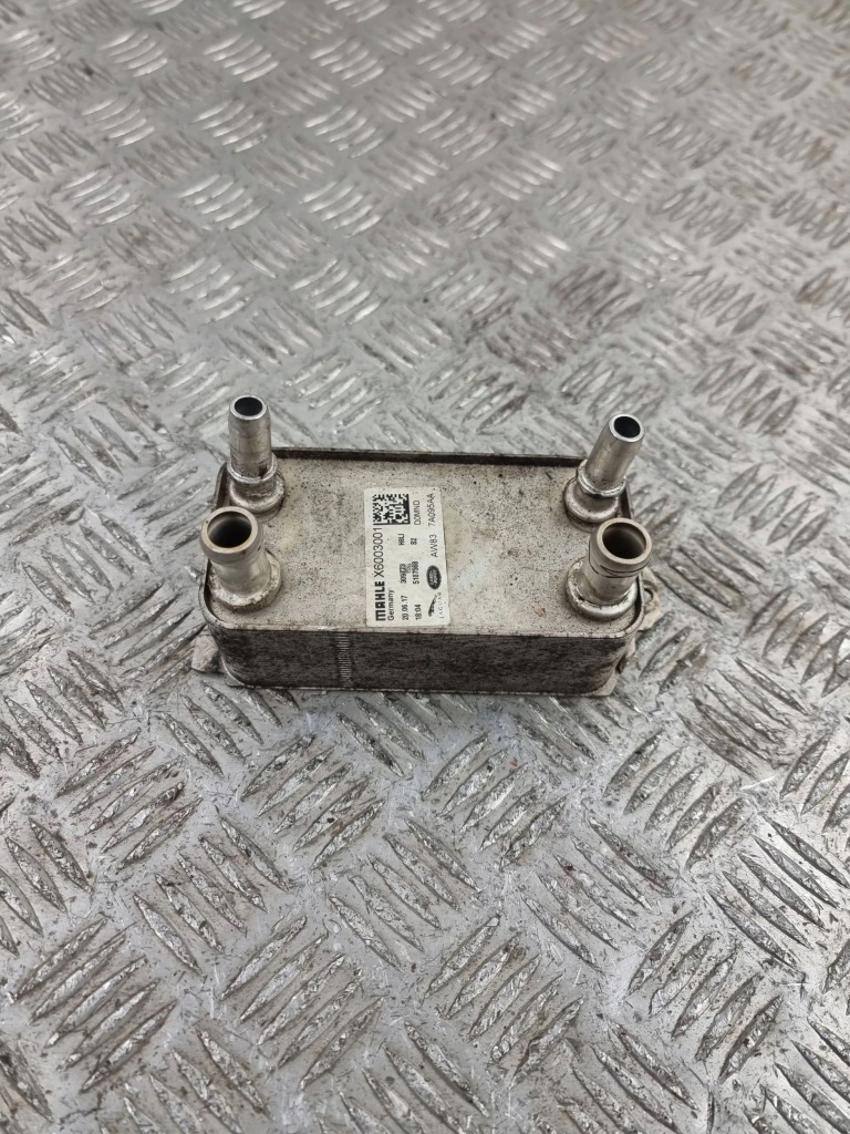 фото №1, Радиатор масла коробки передач land rover discovery 5