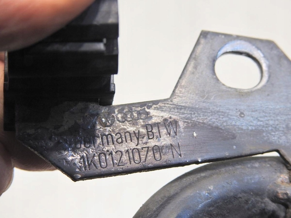 фото №7, Труба трубка wody vw golf v plus 1.6 fsi 1k0121070n