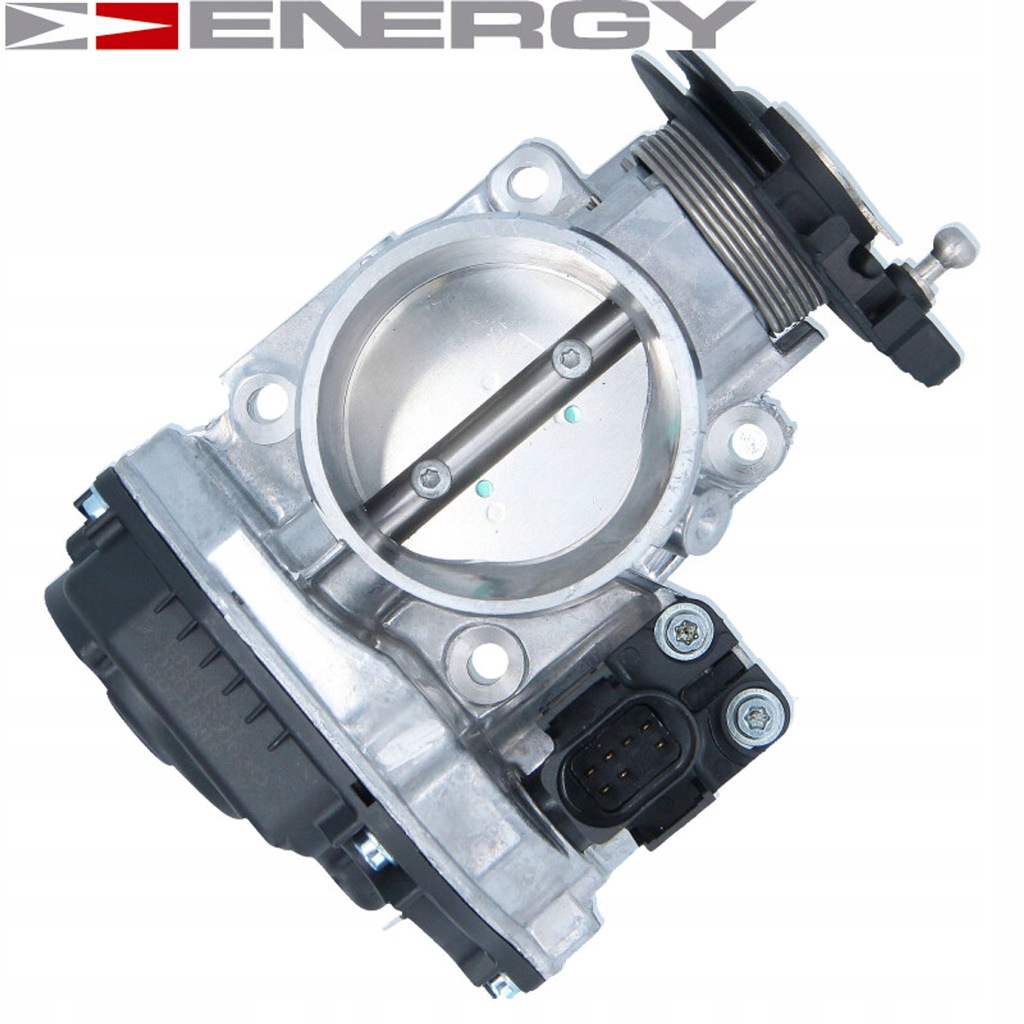 фото №11, Дросельна заслінка kpl. audi vw 058133063q energy pp0009 корпус дросель