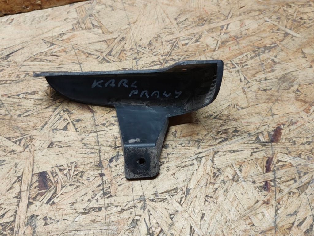 фото №3, Бризковик правий перед opel karl 95075444