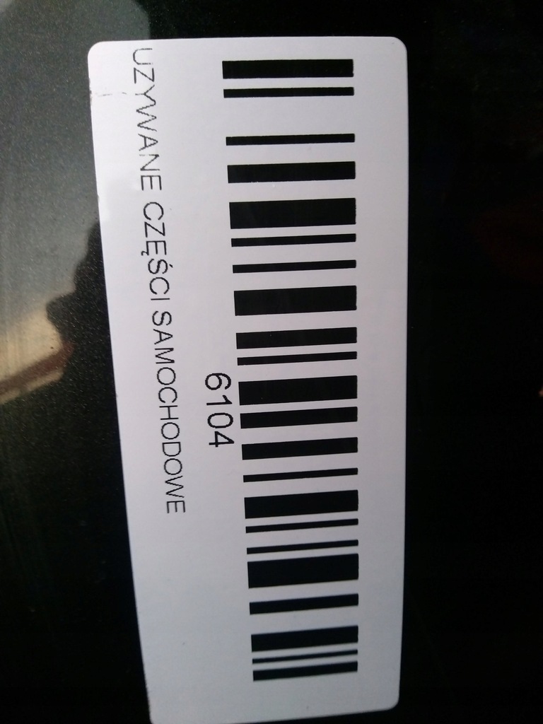 фото №15, Бампер перед передний nissan qashqai j10 +2 lift 09-12r омыватель z11