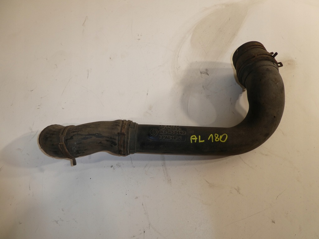 фото №1, Труба интеркулер seat cordoba lift 6k0145844d