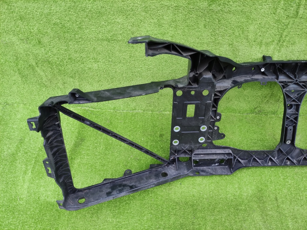 фото №12, Tesla s lift 16- pas передній підсилювач каркас