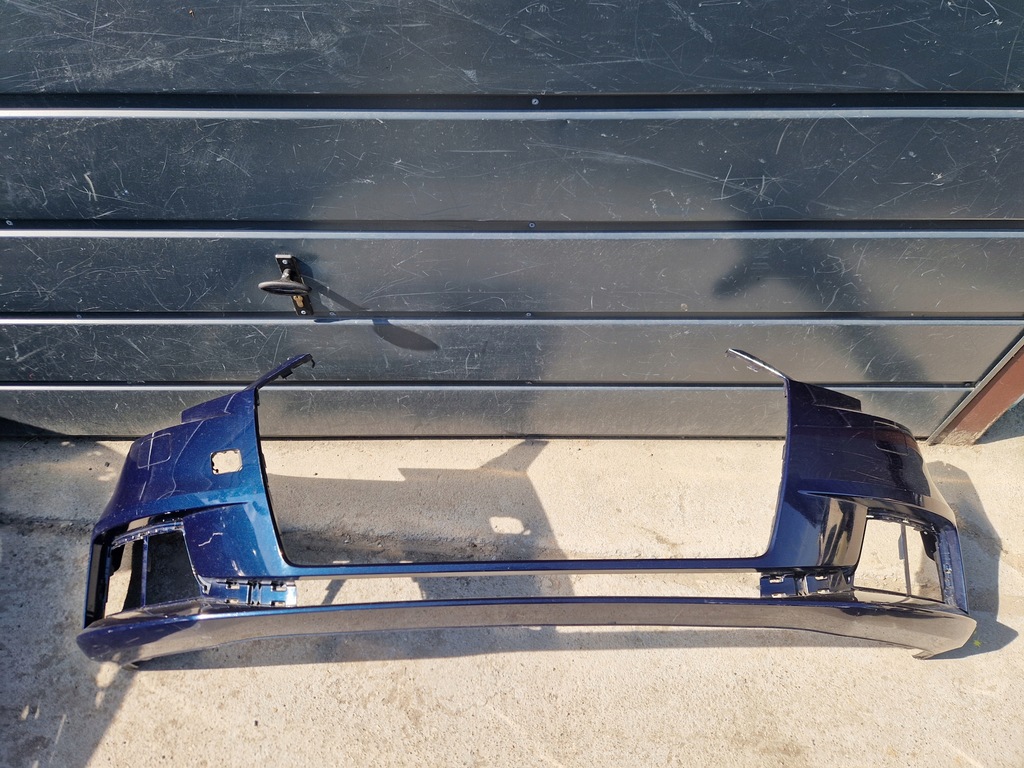 фото №1, Audi a3 8v3 lift бампер перед ксенон