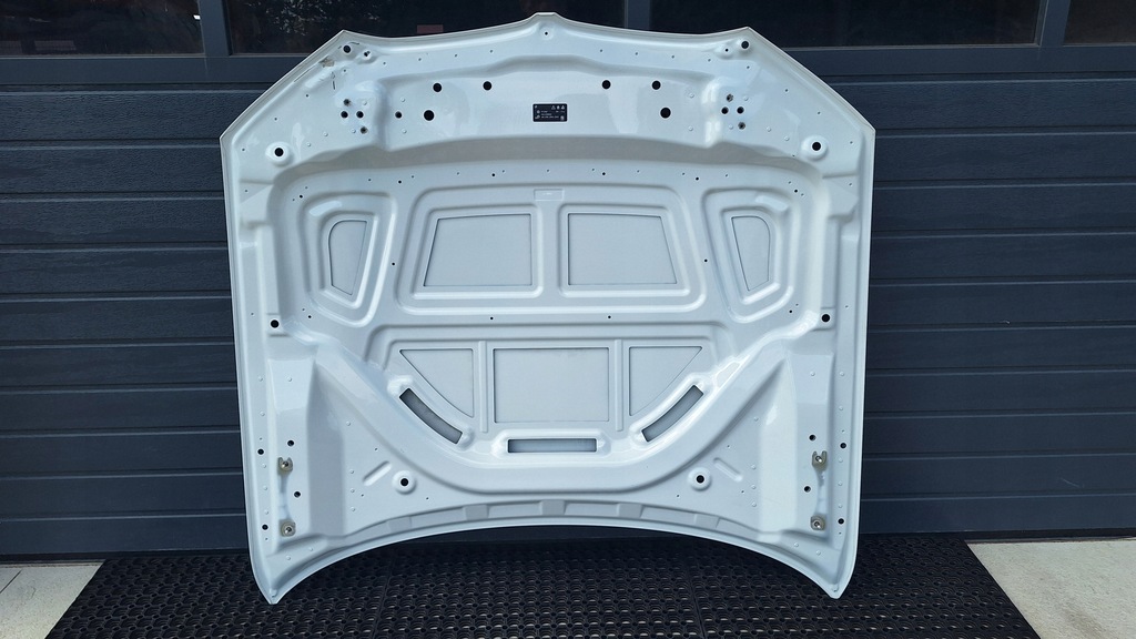 фото №6, Bmw 3 g20 g21 капот крышка двигателя