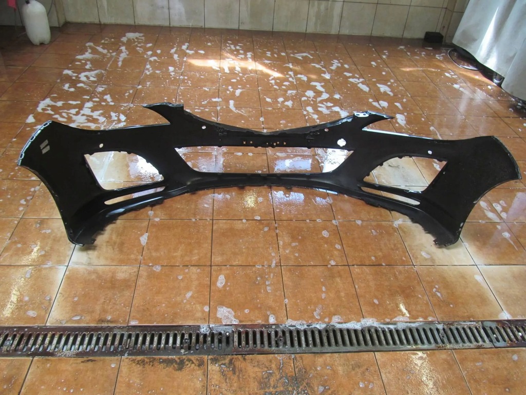 фото №14, Mazda 6 gh lift 09-13 бампер перед передний kol 38a c410