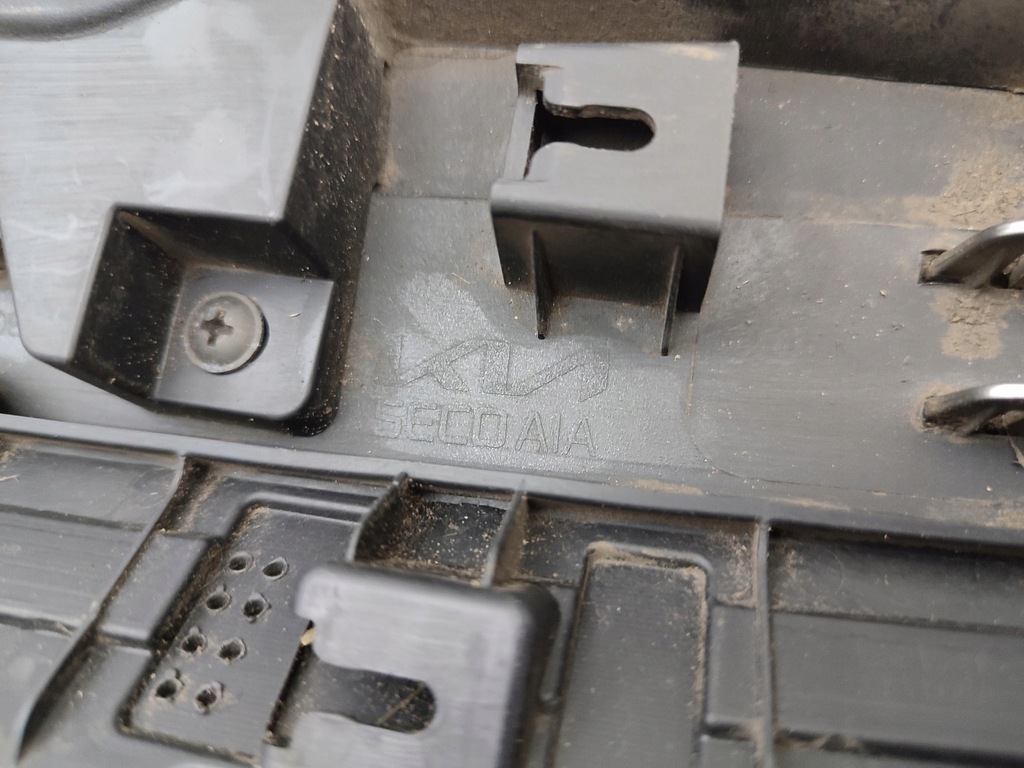 фото №10, Kia ev6 правая молдинг дверь перед передняя защита порог порог 21-