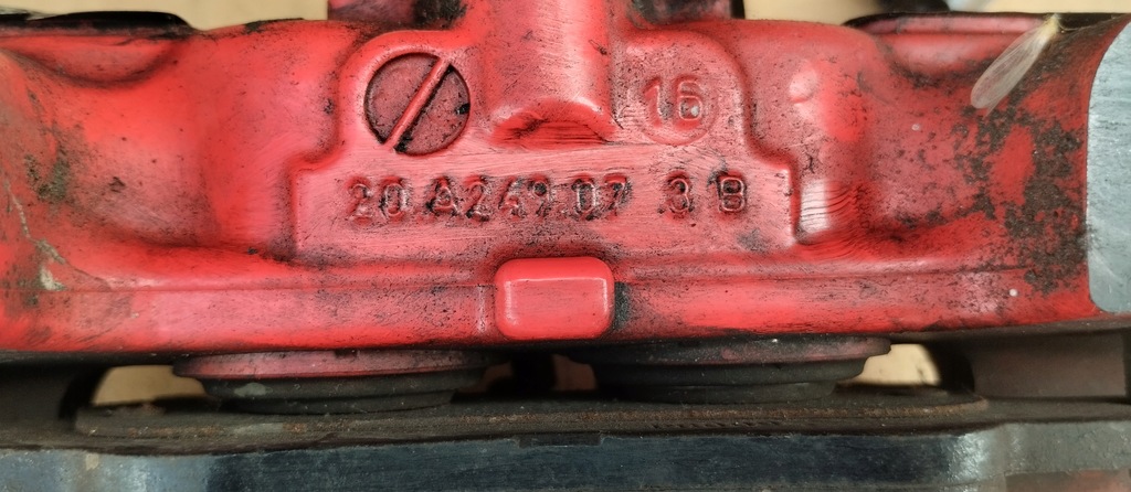 фото №7, Супорт гальмівний задня задній правий porsche 911 991 carrera 970352425