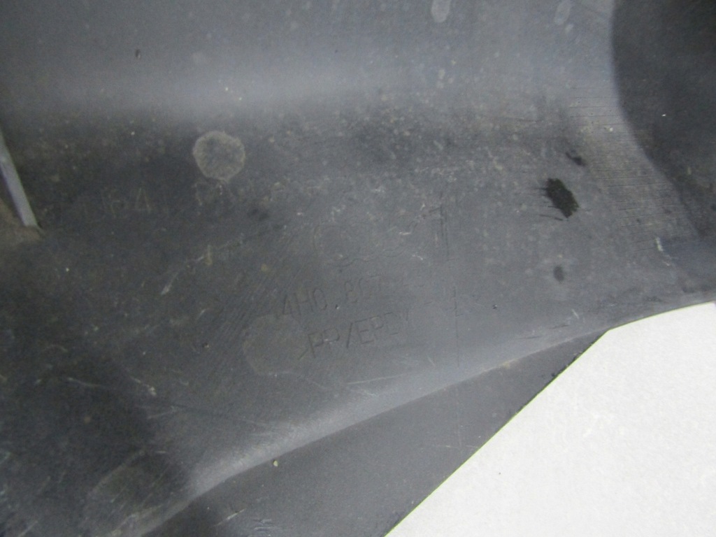 фото №11, Бампер перед передній audi a8 d4 lift 4h0 13-17