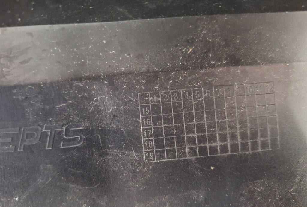 фото №14, Ford mustang vi gt350 shelby mp concepts бампер передний перед