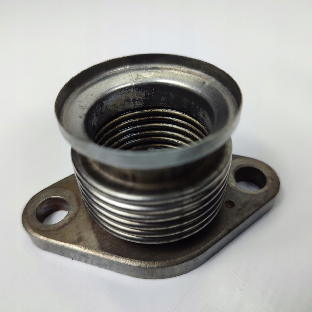 фото №1, Труба трубка egr iveco daily 3.0 hpi