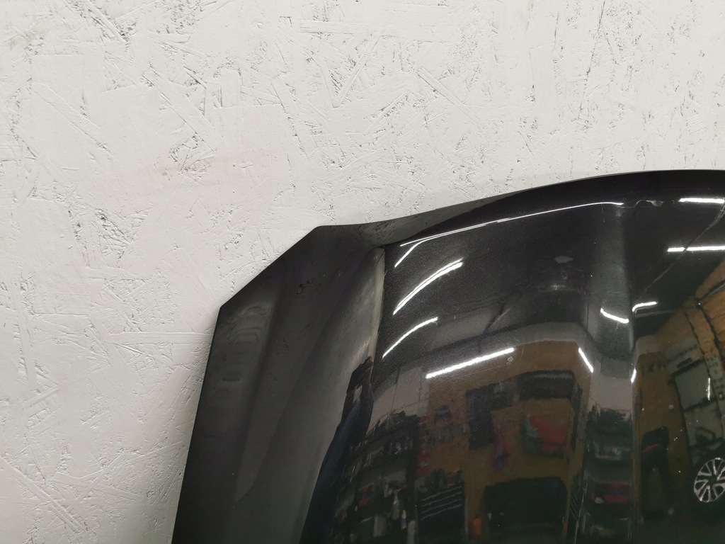 фото №5, Dodge ram 4 iv lift pxj оригинальная капот крышка двигателя