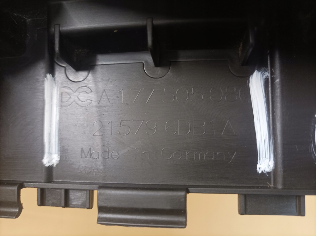 фото №8, Mercedes w177 воздуховод воздуха a1775050800