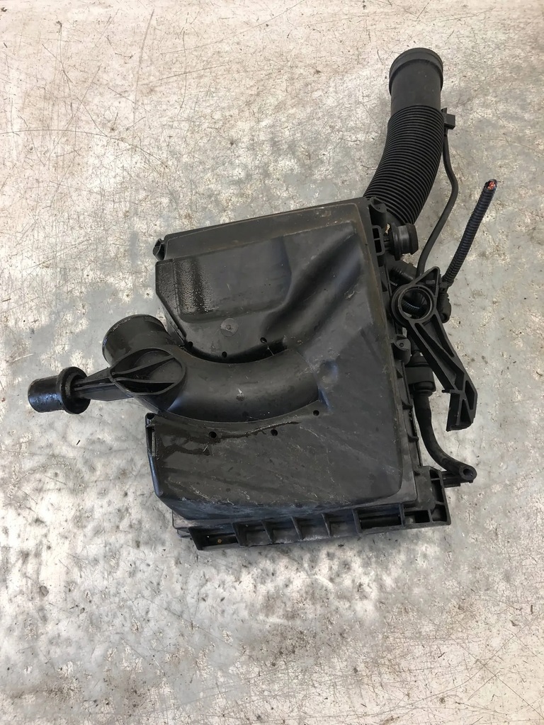 фото №5, Корпус фільтра повітря opel meriva a 9129743