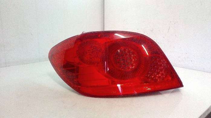фото №7, Лампа левая задняя peugeot 307