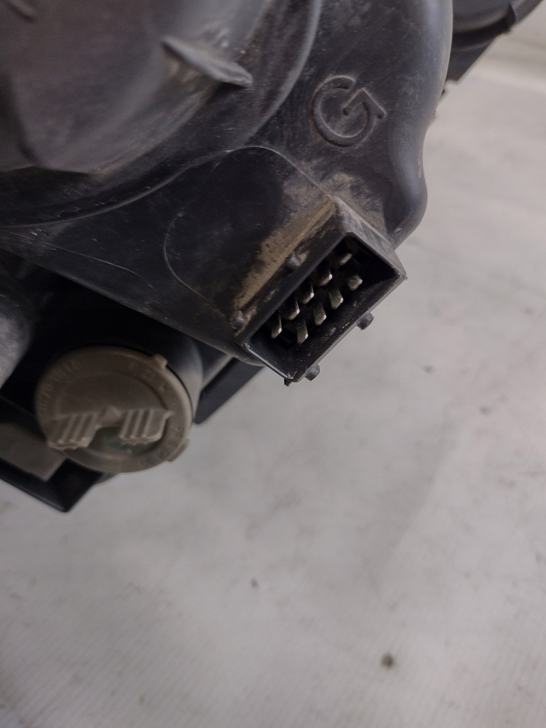 фото №14, Лампа левый перед fiat ulysse ii оригинальный номер 1494324080