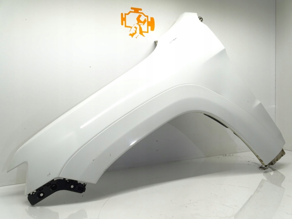 фото №1, Крыло левый перед передний jeep grand cherokee wk2 lift