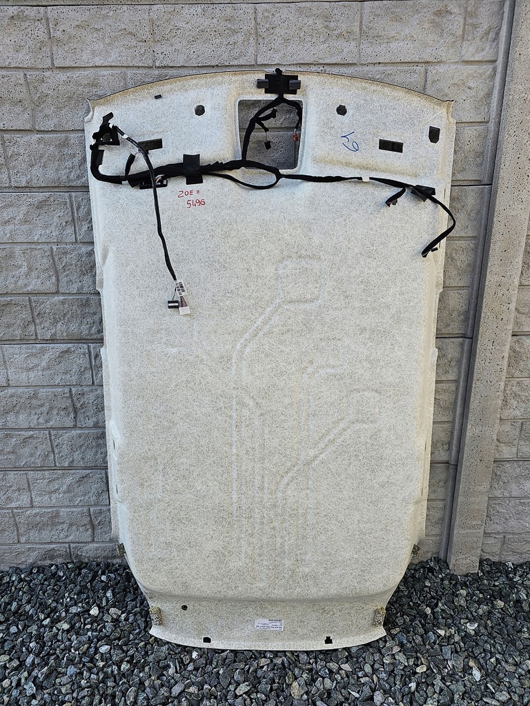 фото №2, Стеля renault zoe ii #5496