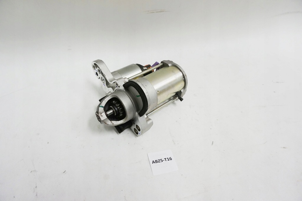 фото №1, Стартер двигателя renault captur ii 1.0 tce