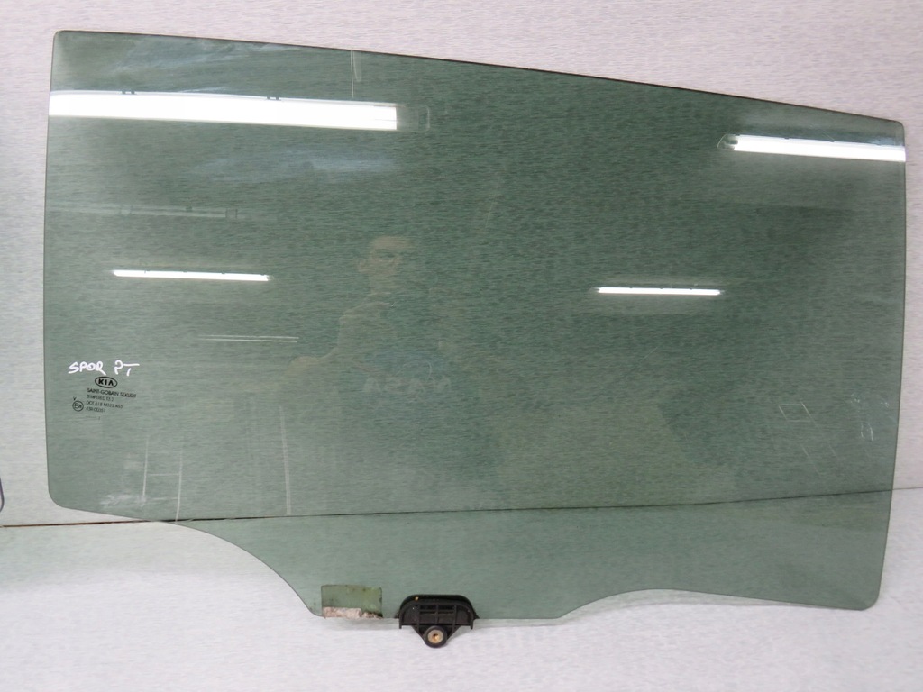 фото №9, Kia sportage iii стекло дверь задняя задняя 2011