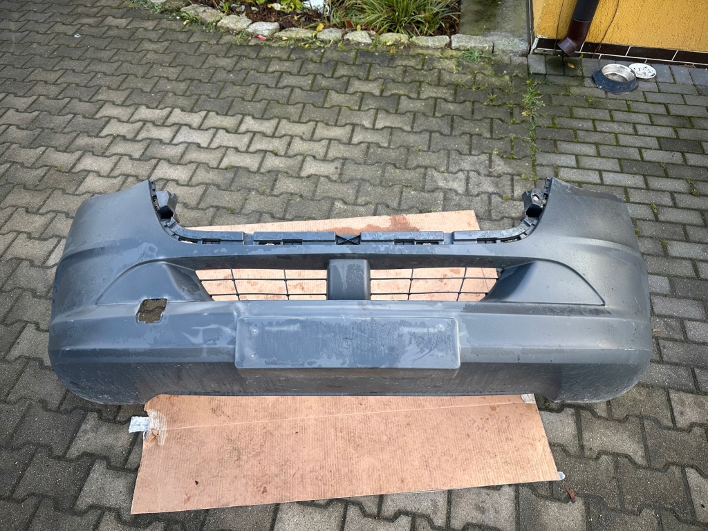 фото №1, Mercedes sprinter 907 910 бампер передний оригинальный a9108850000