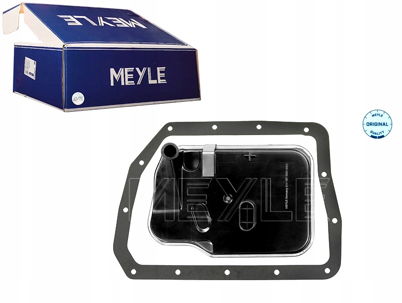 фото №1, Meyle 314 137 0004/s набор фильтра гидравлического, автоматическая коробка передач передач