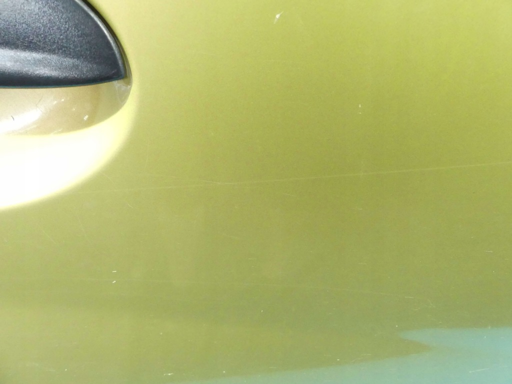 фото №4, Дверь задняя правое hyundai atos prime hb 5d жёлтый