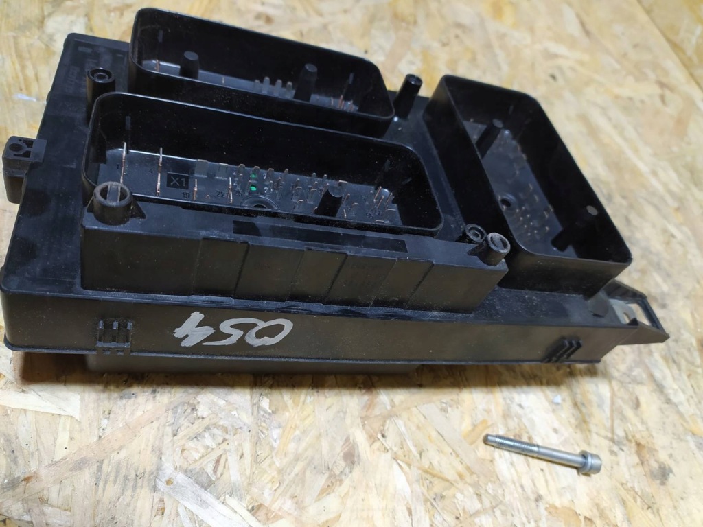 Модуль bsi opel astra h 13191130fg 5dk00866822 1.6 16v Київ