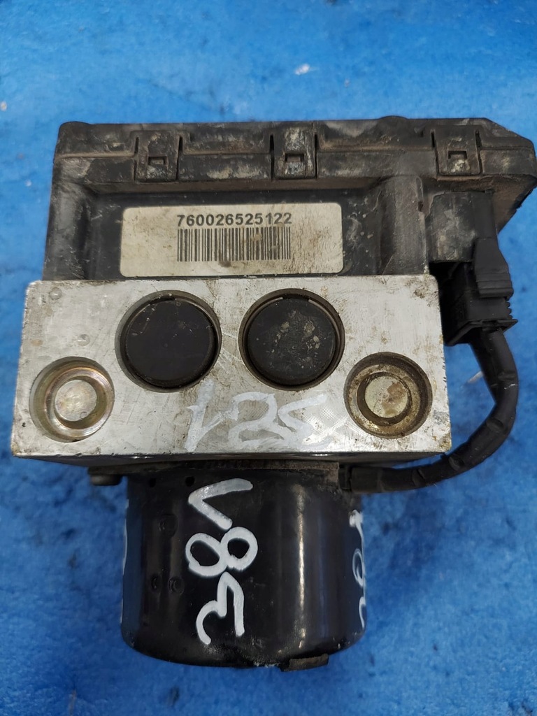 фото №6, Насос abs kia carnival 0k56t437a0