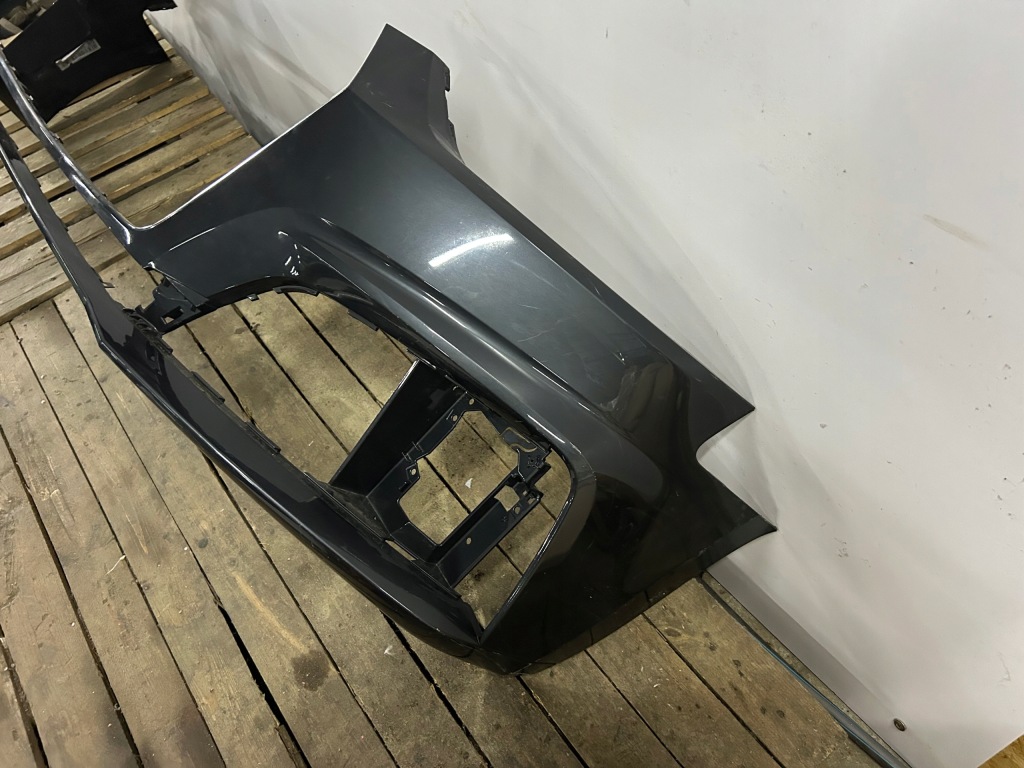 Бампер перед передній audi a5 s5 2 s-line 2017-2020 без  отворів оригінал Недорого