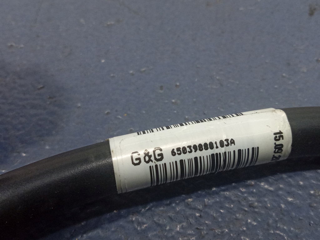 фото №6, Bmw 7 g11 g12 клемма минусовая 9391269 n63b44c