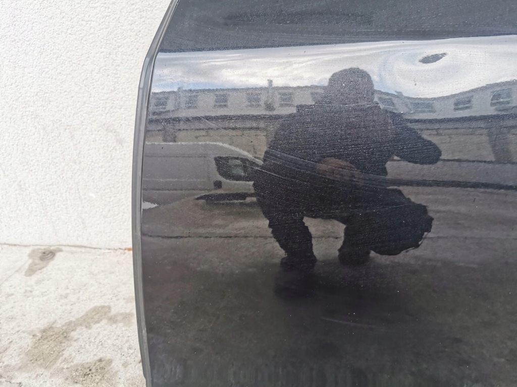 фото №10, Двері лівий задня volvo v60 ii 13-18 kombi 452-26