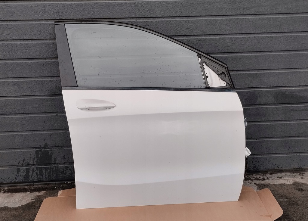фото №1, Дверь правое передние правый перед mercedes b-klasa w246 полный 650