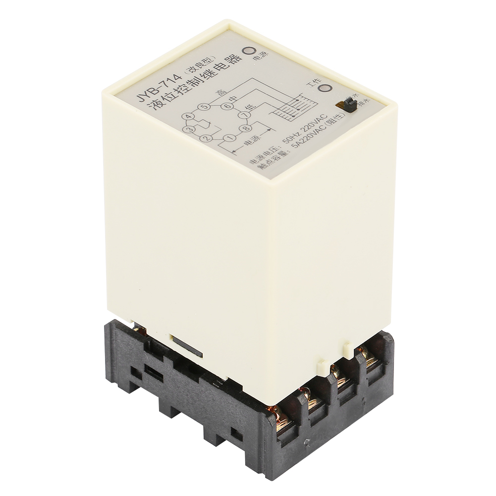 фото №11, Реле рівня